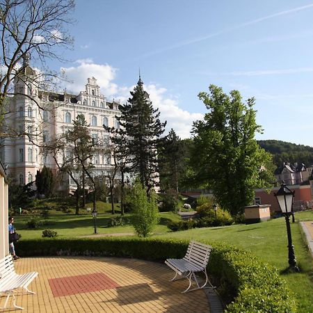 Bristol Palace Karlovy Vary Exterior foto